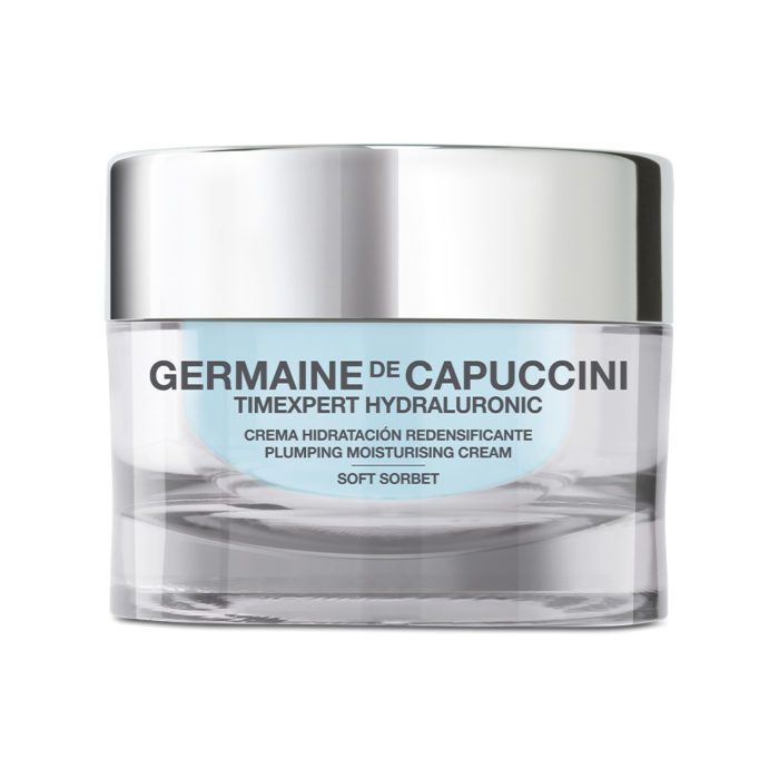 Germaine de Capuccini Timexpert Hydraluronic Plumping Moisturising Cream - Soft Sorbet