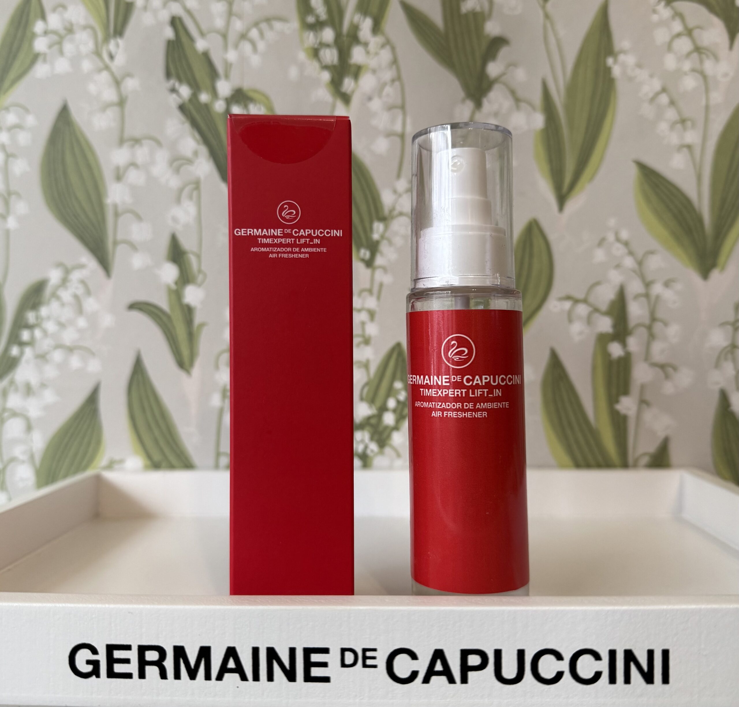 Germaine de Capuccini Lift_In Air Freshener