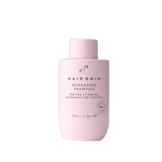 Hairgain Hydrating Shampoo Travel Size