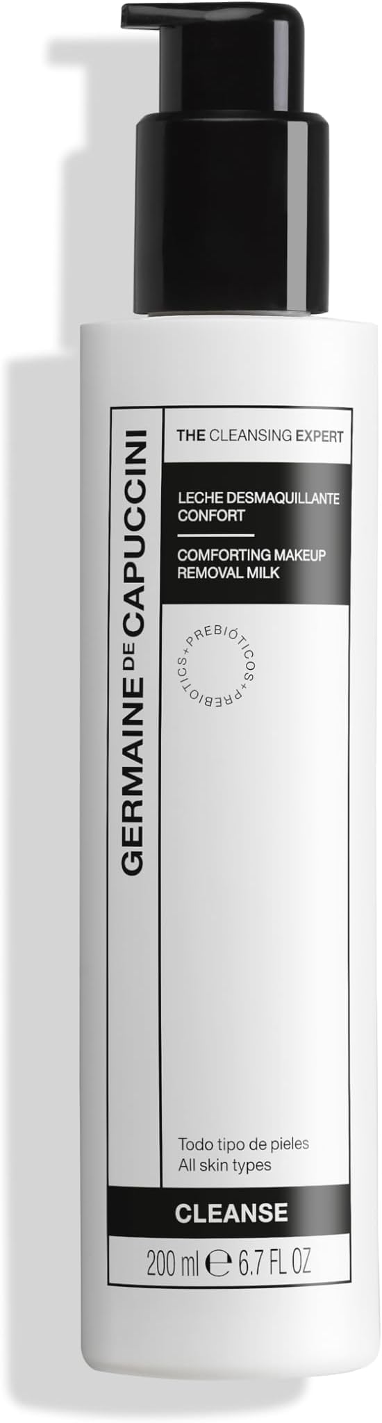 Germaine De Capuccini - Essential Comforting Cleansing Milk