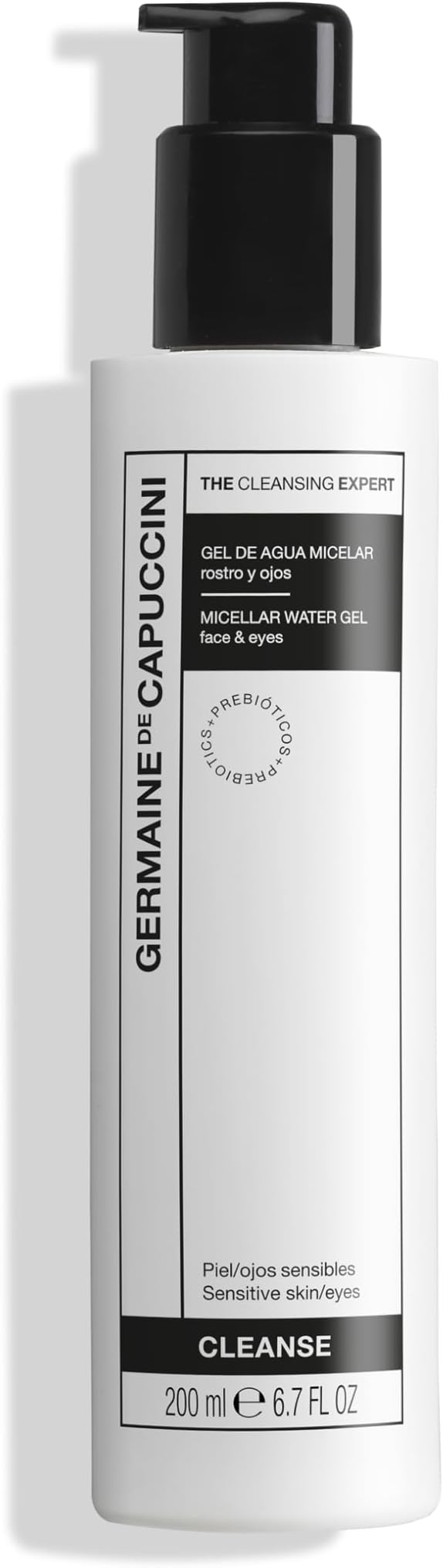 Germaine De Capuccini - Micellar Water Gel
